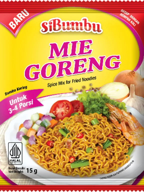SiBumbu Mie Goreng