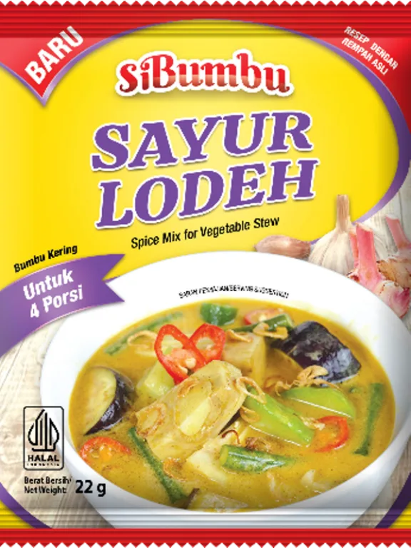 SiBumbu Sayur Lodeh