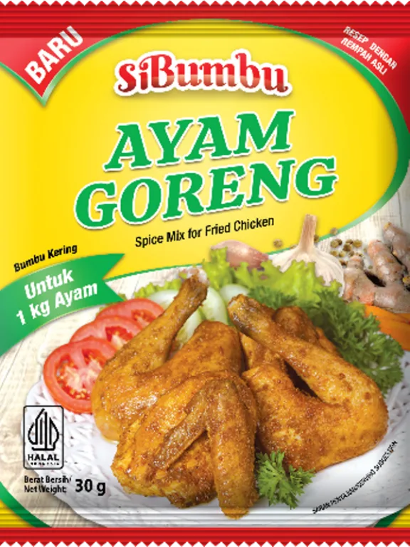 SiBumbu Ayam Goreng
