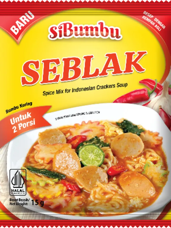 SiBumbu Seblak